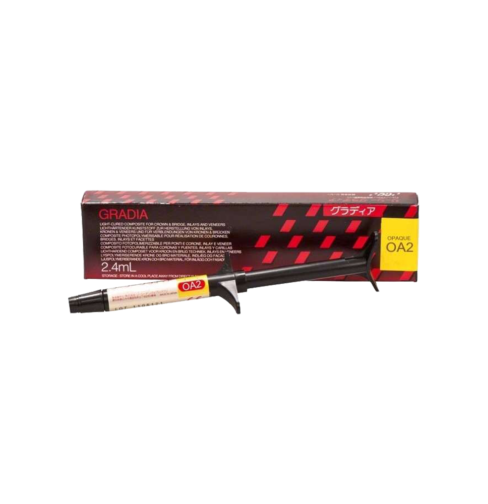 GRADIA OPAQUER 2.4ml
