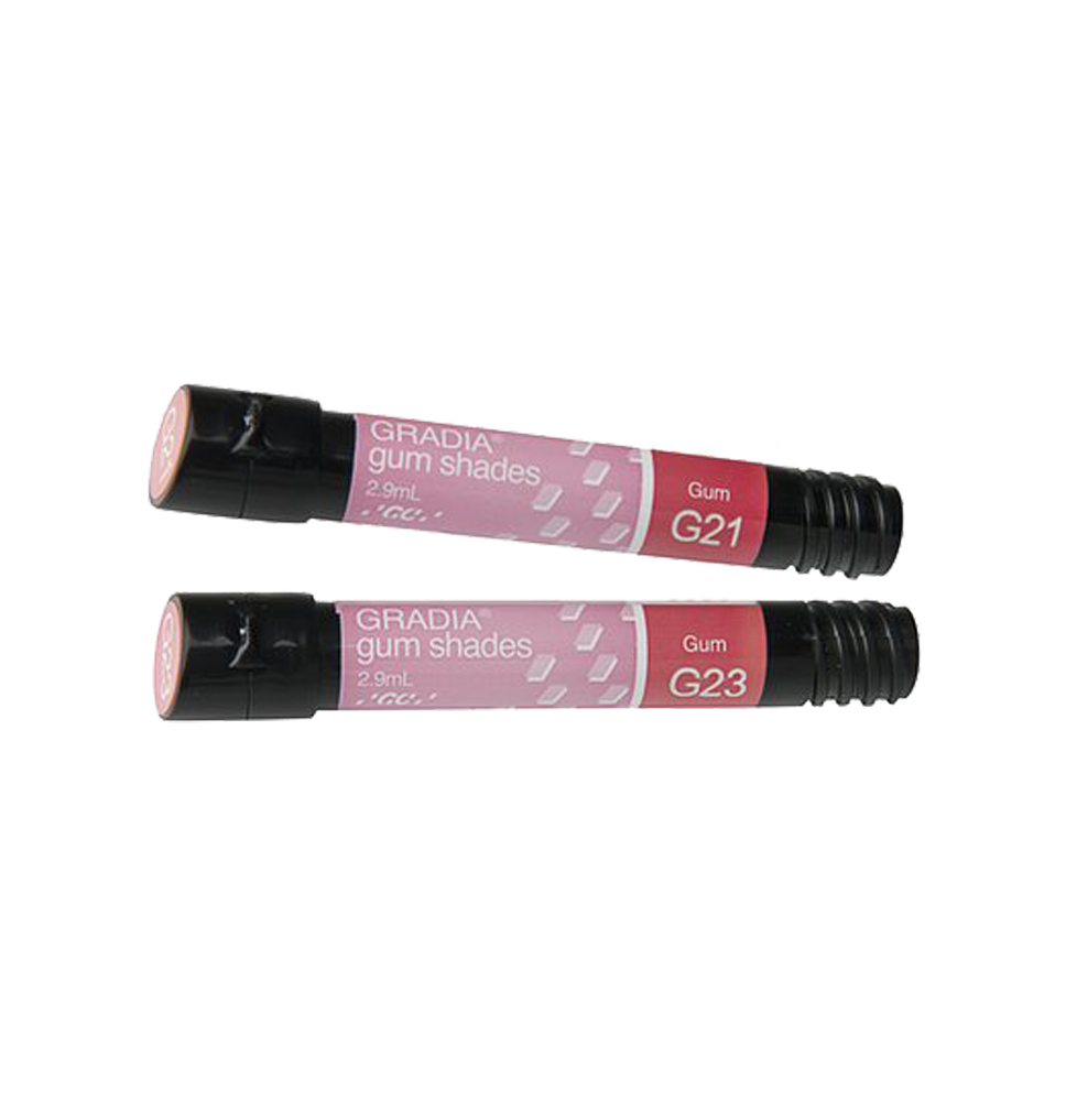 GRADIA GUM JERINGA G20-G24