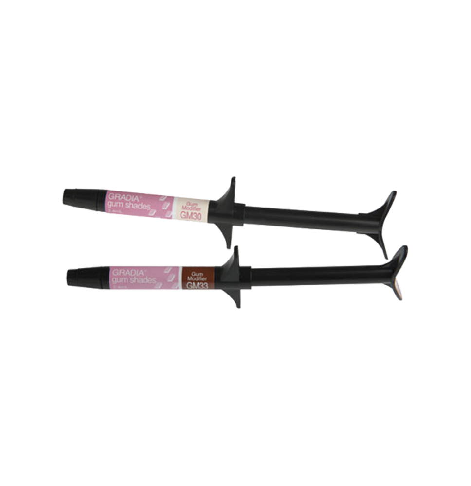 GRADIA GUM MODIFIER JERINGA