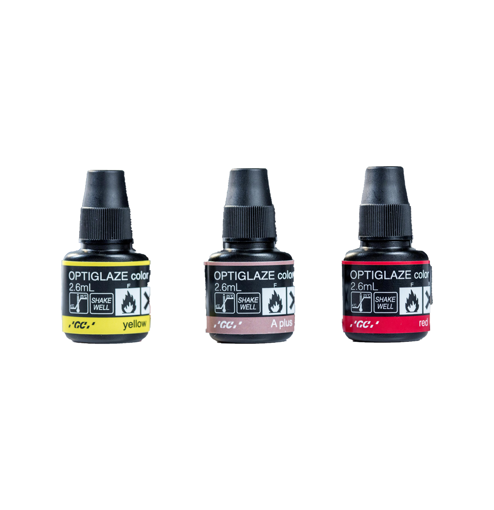 OPTIGLAZE COLOR 2,6ml