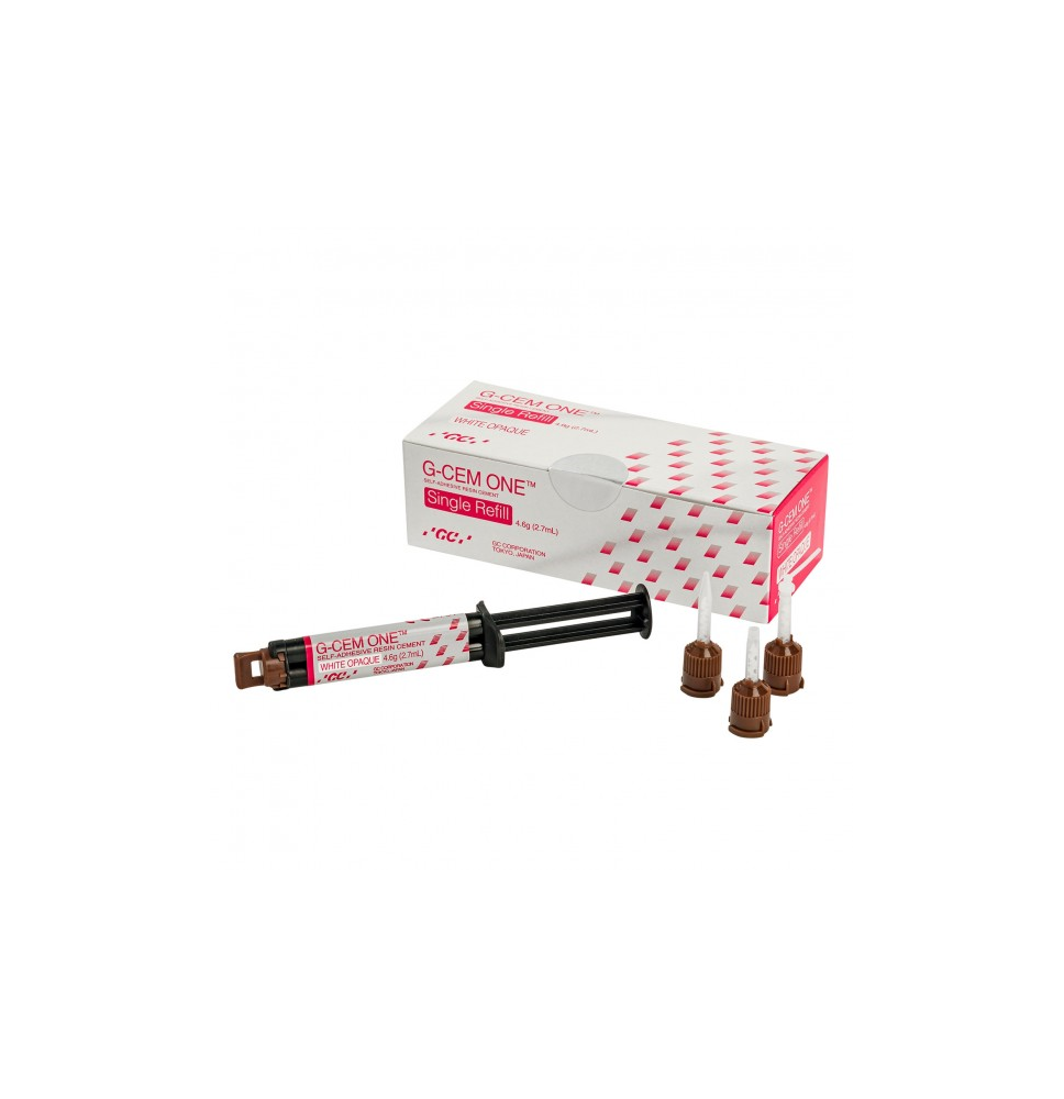 G-CEM ONE SINGLE REFILL
