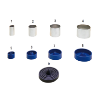 CONOS DE PLASTICO PARA CILINDROS