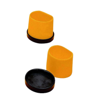 CILINDROS DE SILICONA CON BASE DE GOMA PARA ESQUELETICOS