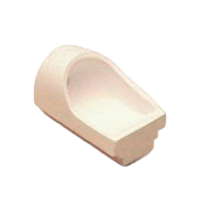 CRISOL OXIDO DE SILICIO TIPO KERR LARGO