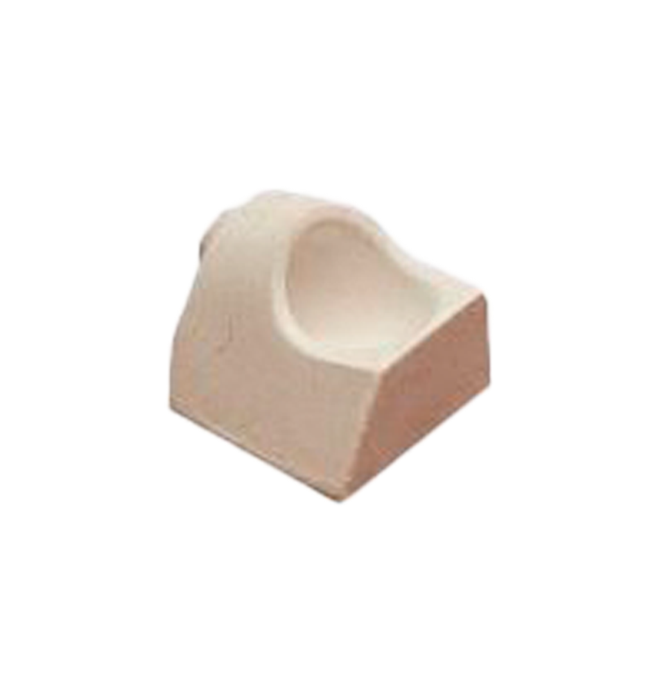 CRISOL OXIDO DE SILICIO CENTRIFUGA G-3 TIPO DEGUSSA
