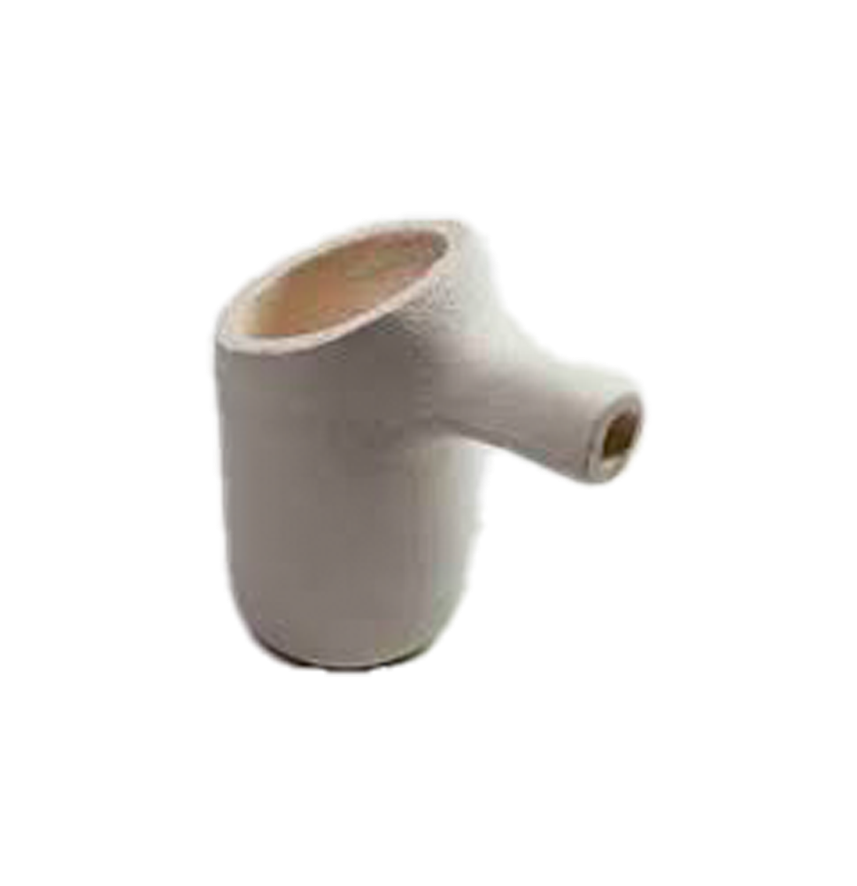 CRISOL OXIDO DE SILICIO TIPO LINN DKV2