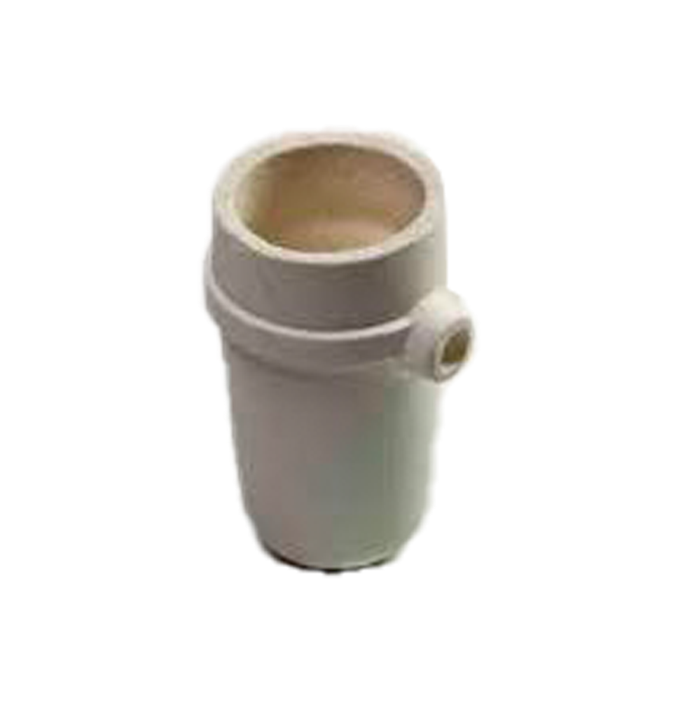 CRISOL OXIDO DE SILICIO TIPO LINN DK2