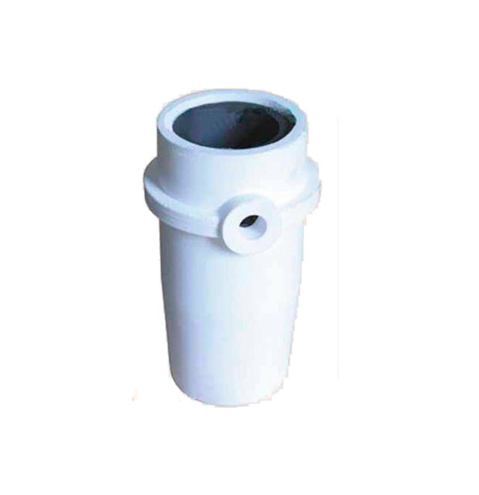 CRISOL OXIDO DE SILICIO TIPO DENTAURUM