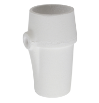 CRISOL OXIDO DE SILICIO TIPO BEGO FORNAX