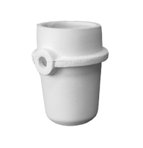 CRISOL OXIDO DE SILICIO TIPO MANFREDI C-35