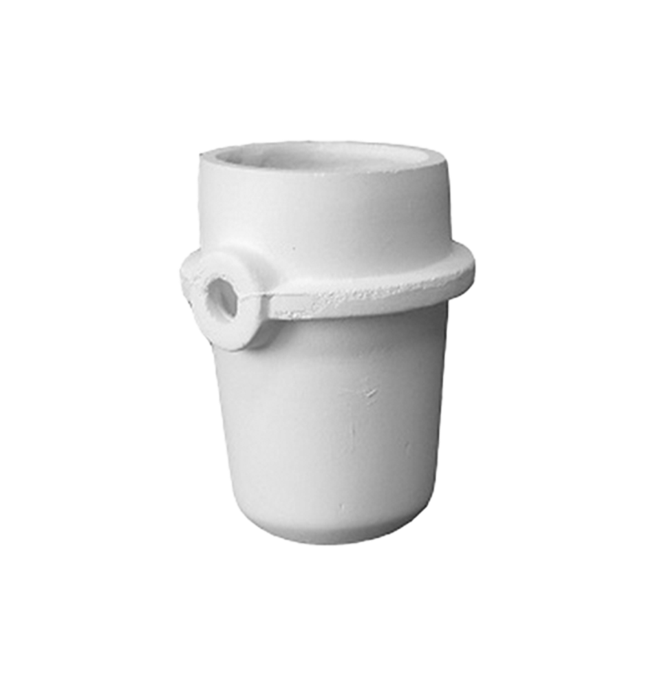 CRISOL OXIDO DE SILICIO TIPO MANFREDI C-35