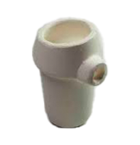 CRISOL OXIDO DE SILICIO TIPO DUCATRON SERIE 3