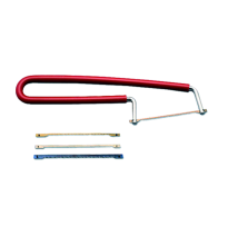 JUEGO SIERRAS PARA ARCO MESTRA