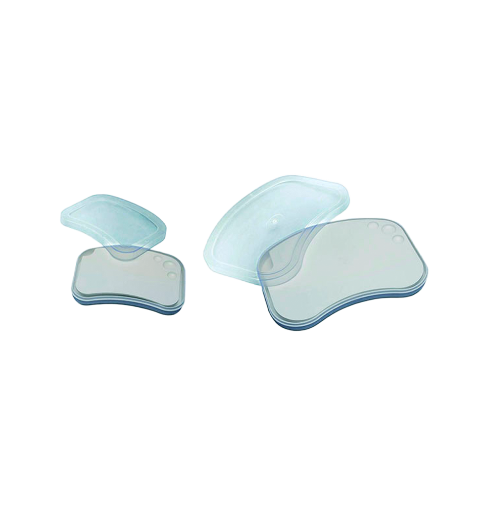 PALETA DE PORCELANA POROSA