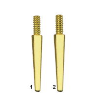 DOWEL PIN DORADO 1000uds