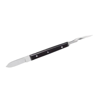 CUCHILLO ESPATULIN PARA CERA (ERMERT) 13cms