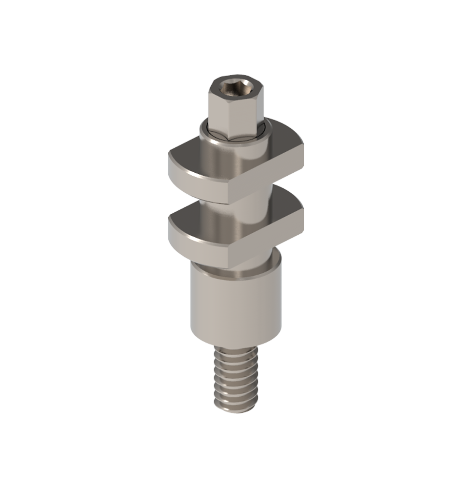 Transfer Cubeta Abierta compatible con Straumann® Bone Level®