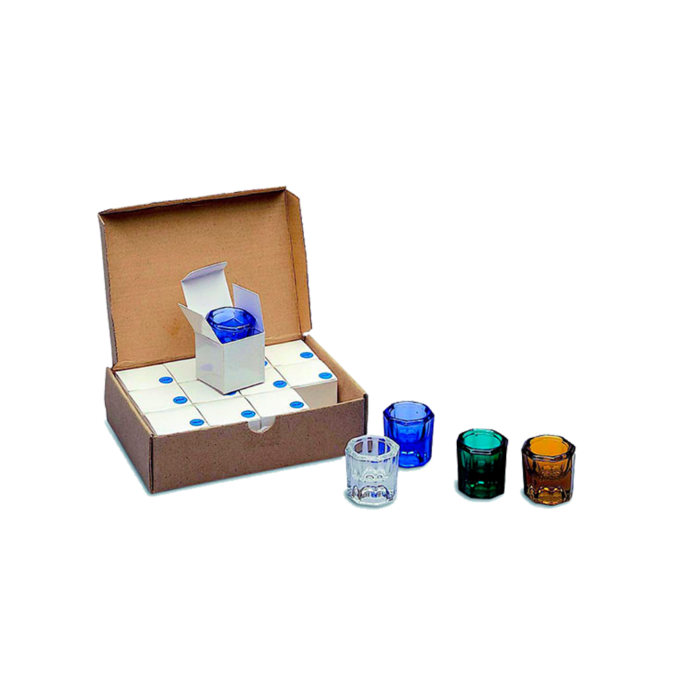 VASOS DAPPEN CRISTAL
