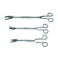 TENAZA PARA ESTERILIZACION