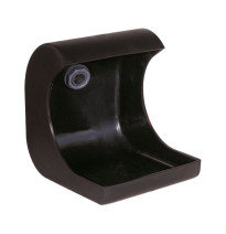 PANTALLA O PROTECTOR DE GOMA PARA PULIDORA