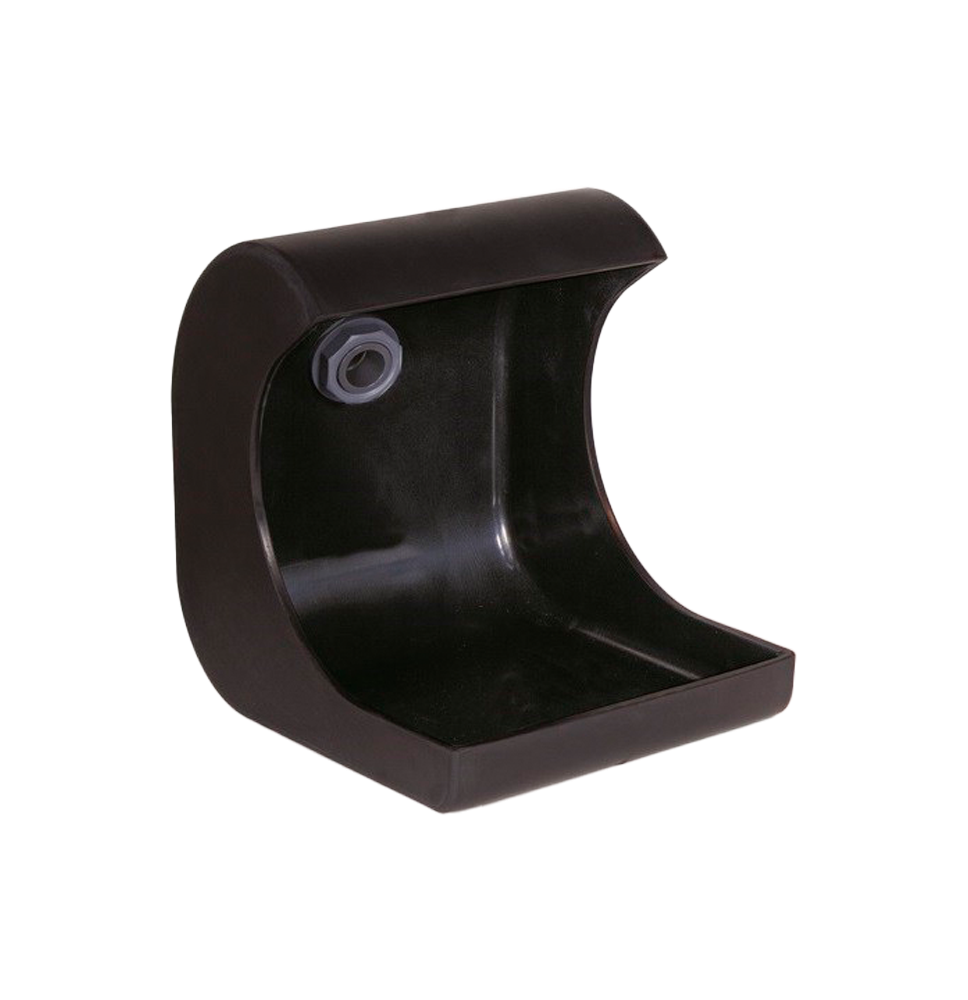 PANTALLA O PROTECTOR DE GOMA PARA PULIDORA