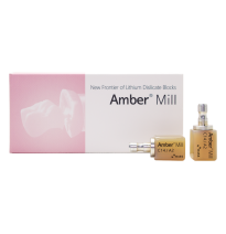 HASS AMBER MILL DISILICATO DE LITIO C14 5uds