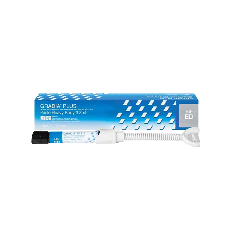 GRADIA PLUS PASTE HEAVY BODY