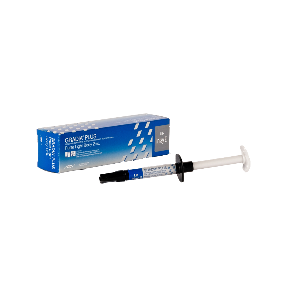 GRADIA PLUS PASTE LIGHT BODY