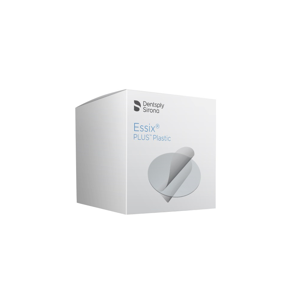 ESSIX A+ PLASTIC .030" 0.75MM