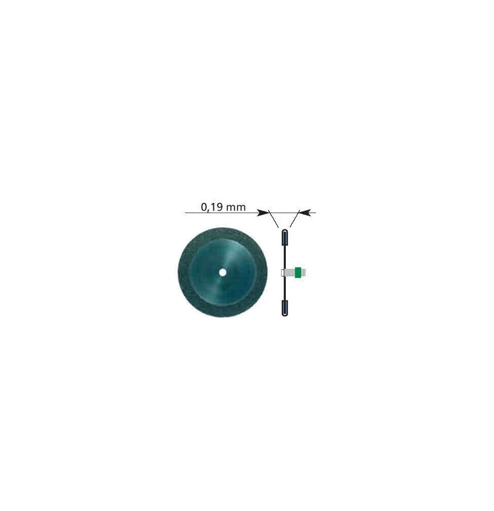 DFS FLEXIFLEX DISCO DIAMANTE FLEXIBLE FORMA 355

