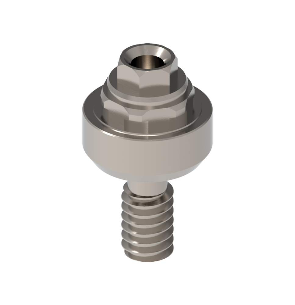 Pilar Transepitelial Compatible Con Galimplant® ICI® Ø 3.5/4.0/4.5/5.0