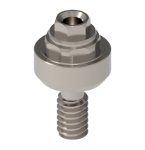 Pilar Transepitelial compatible con Paltop® Internal Hex NP