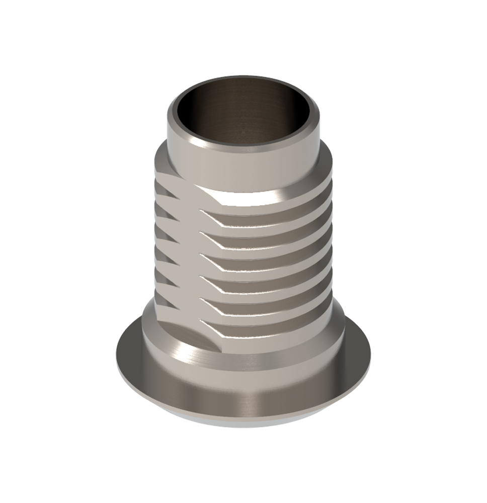 Interfase Antirrotatoria Compatible con Galimplant® ICI® Ø 3.5/4.0/4.5/5.0