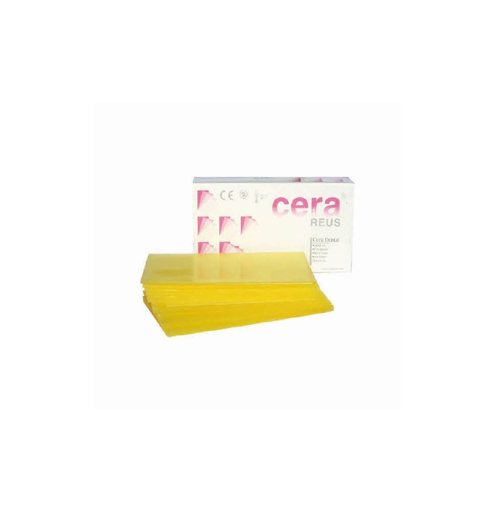 CERA REUS ARTICULAR EN PLACAS AMARILLA