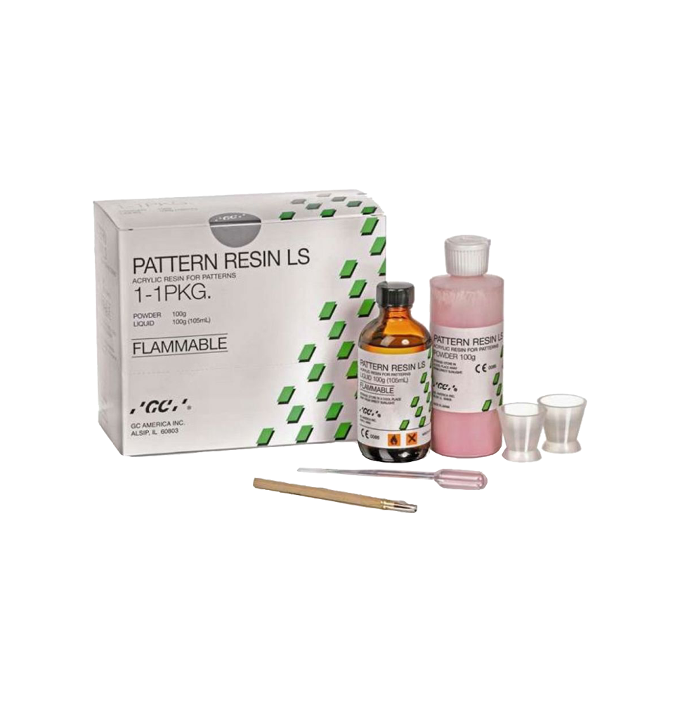 PATTERN RESIN LS