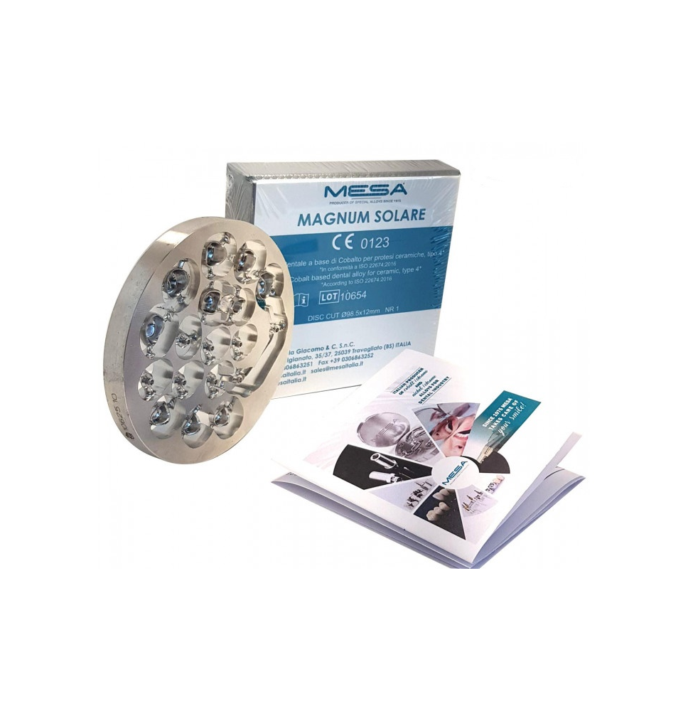 MESA MAGNUM SOLARE DISC CR-CO 98.5MM