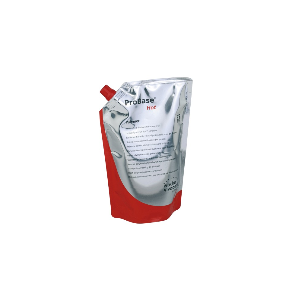 PROBASE HOT POLVO 2x500g