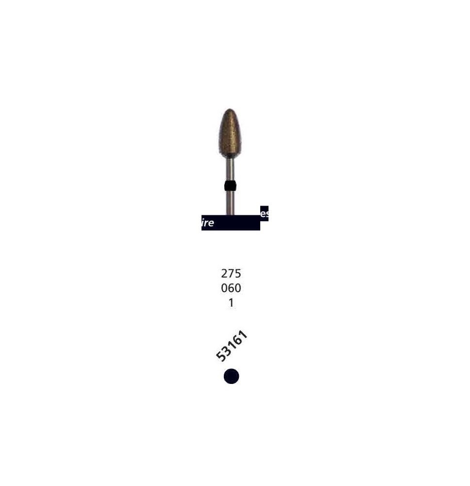 DFS SIDIA SUPERTURBO FRESA DIAMANTE SINTERIZADO (Grano extra grueso)
