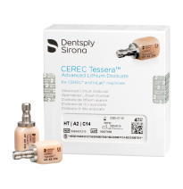 CEREC TESSERA HT C14 4pcs