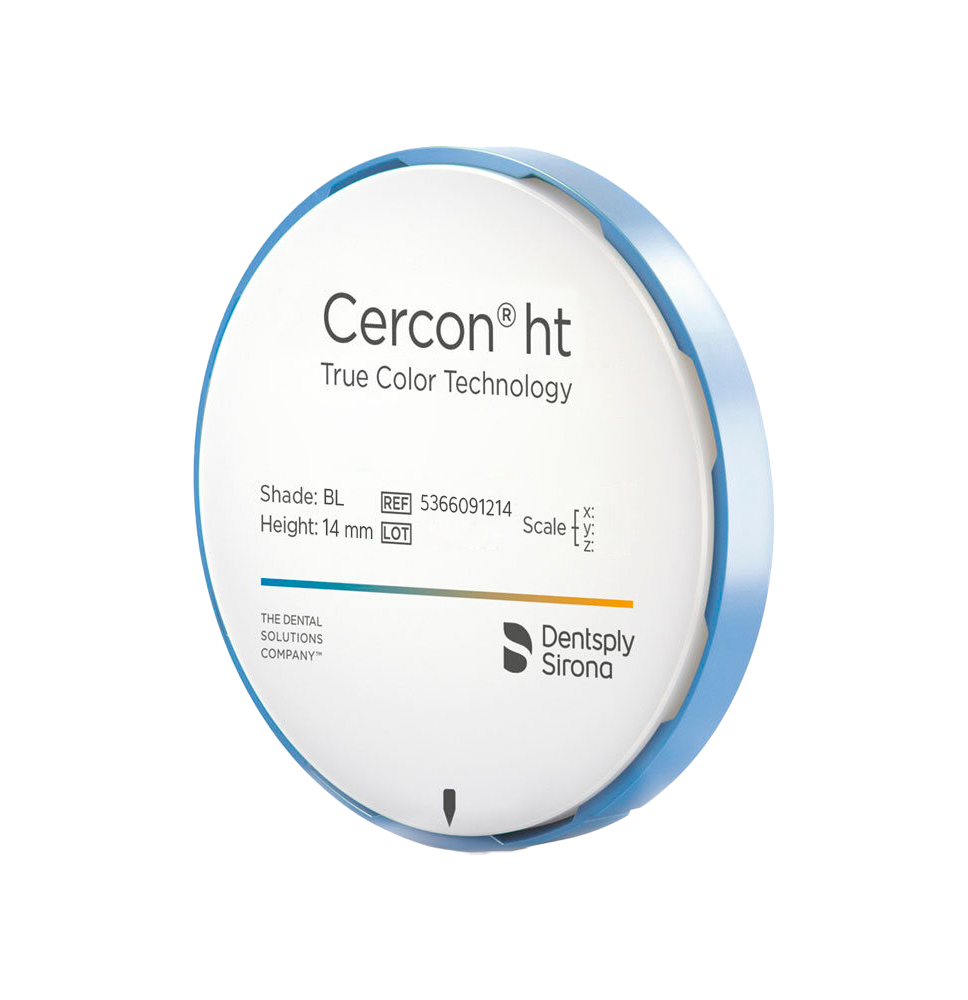 CERCON BASE HT TCT 98 18MM