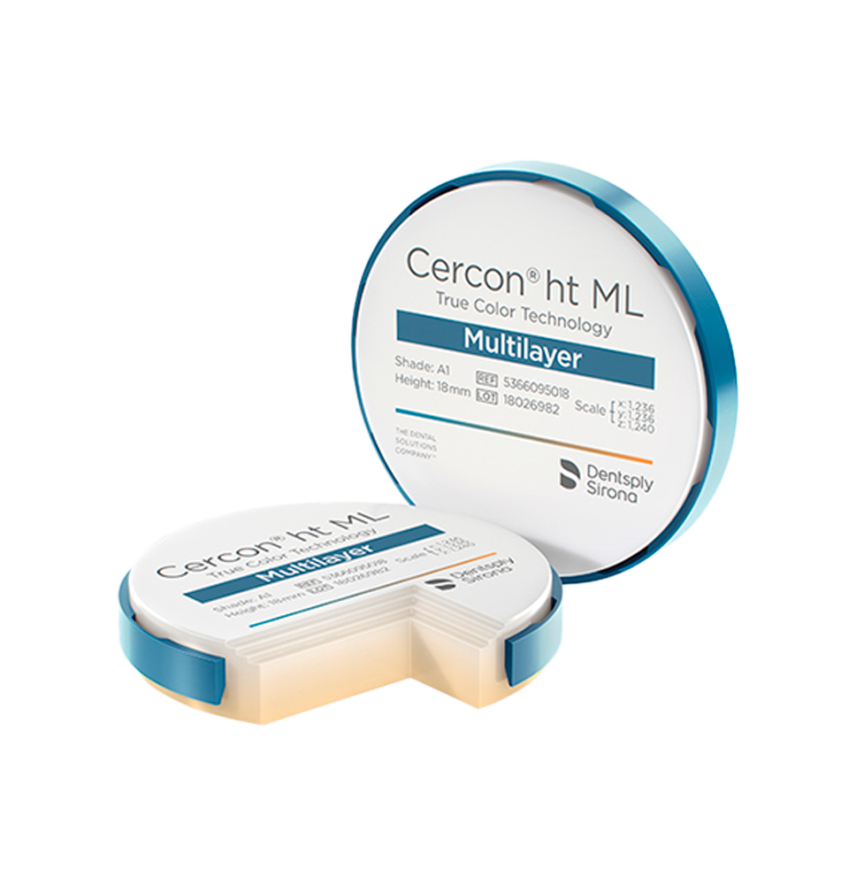 CERCON BASE HT 98 ML 18MM