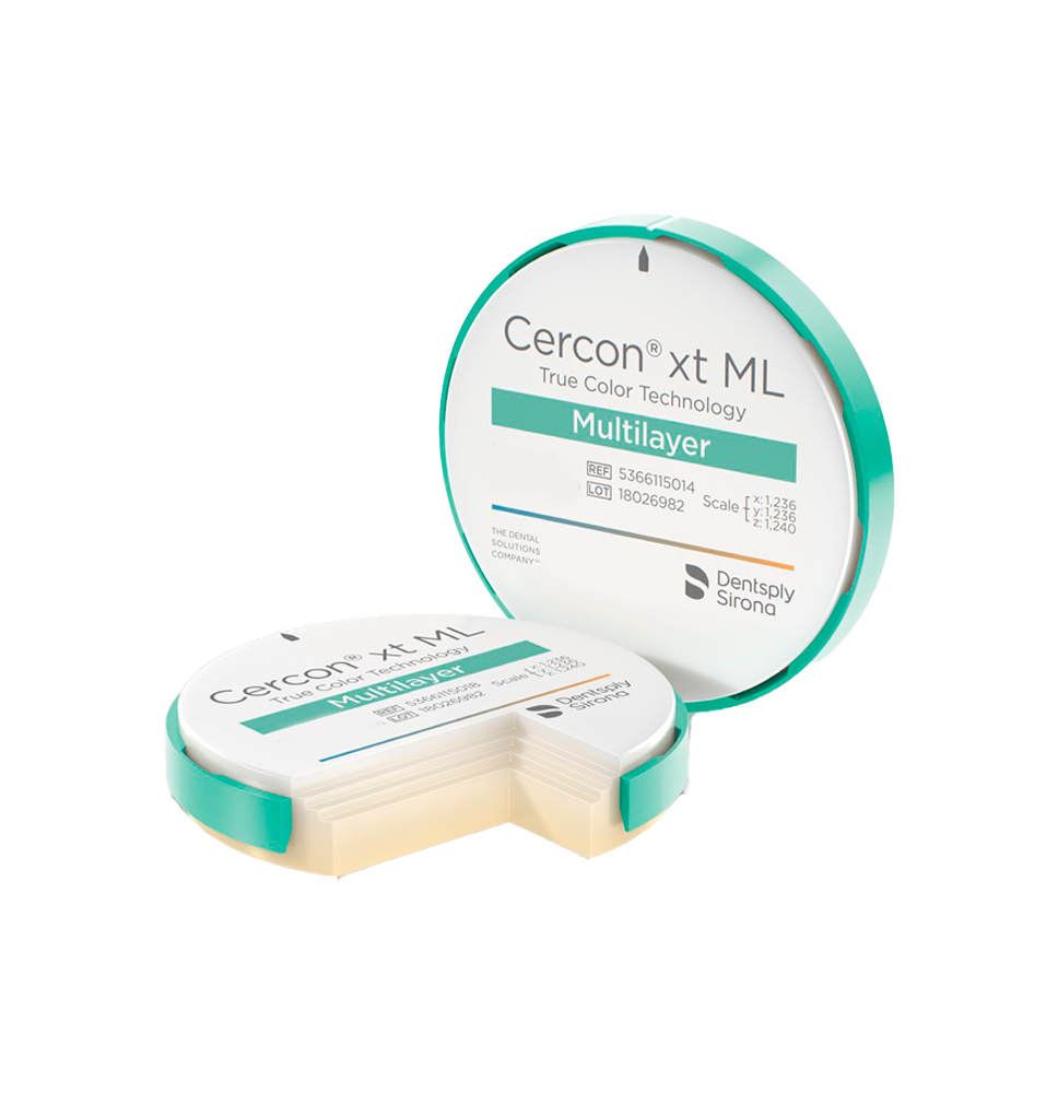 CERCON BASE XT 98 ML 25MM