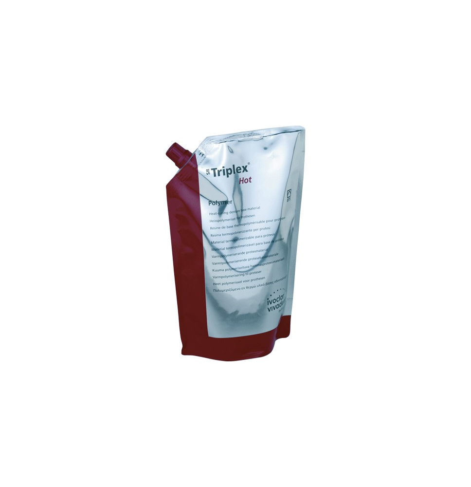 TRIPLEX HOT POLVO 1Kg
