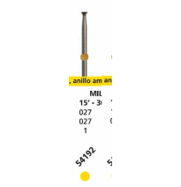 DFS SIDIA MILLI-MICRON FRESA DIAMANTE SINTERIZADO (Grano superfino)
