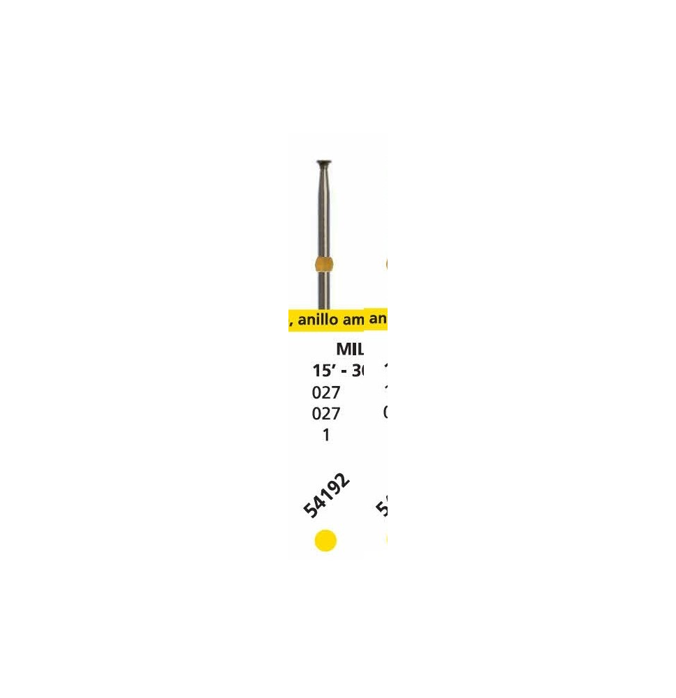 DFS SIDIA MILLI-MICRON FRESA DIAMANTE SINTERIZADO (Grano superfino)
