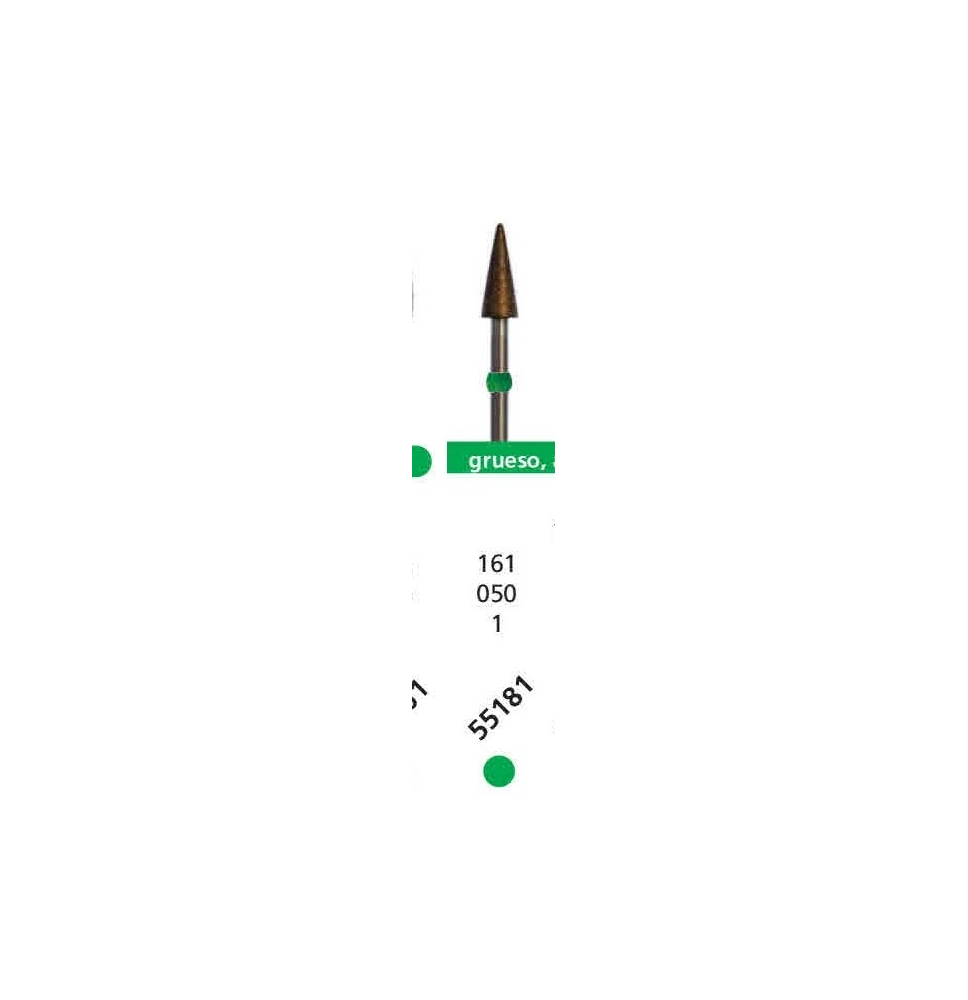 DFS SIDIA TURBO FRESA DIAMANTE SINTERIZADO (Grano grueso)
