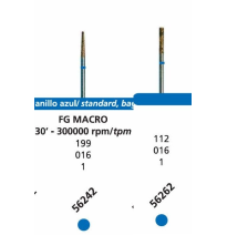 DFS FRESA SIDIA FG MACRO DIAMANTE SINTERIZADO
