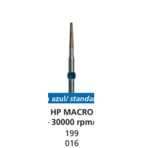 DFS FRESA SIDIA HP MACRO DIAMANTE SINTERIZADO
