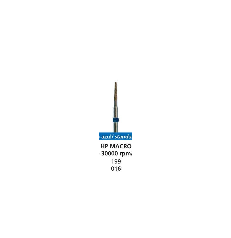 DFS FRESA SIDIA HP MACRO DIAMANTE SINTERIZADO
