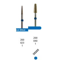 DFS FRESA SIDIA MACRO DIAMANTE SINTERIZADO FORMA 200 (Para metal)
